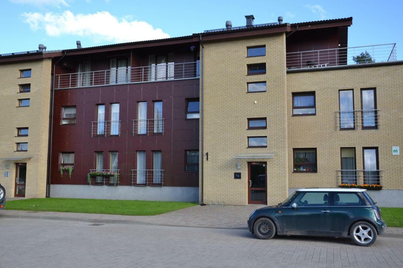 Strelnieku Apartment Сигулда Екстериор снимка